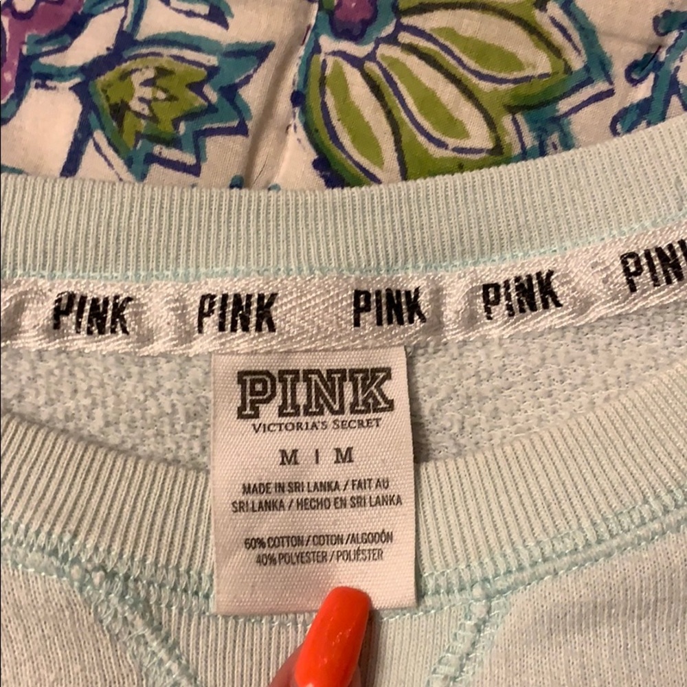 PINK sweater - Picture 2 of 3